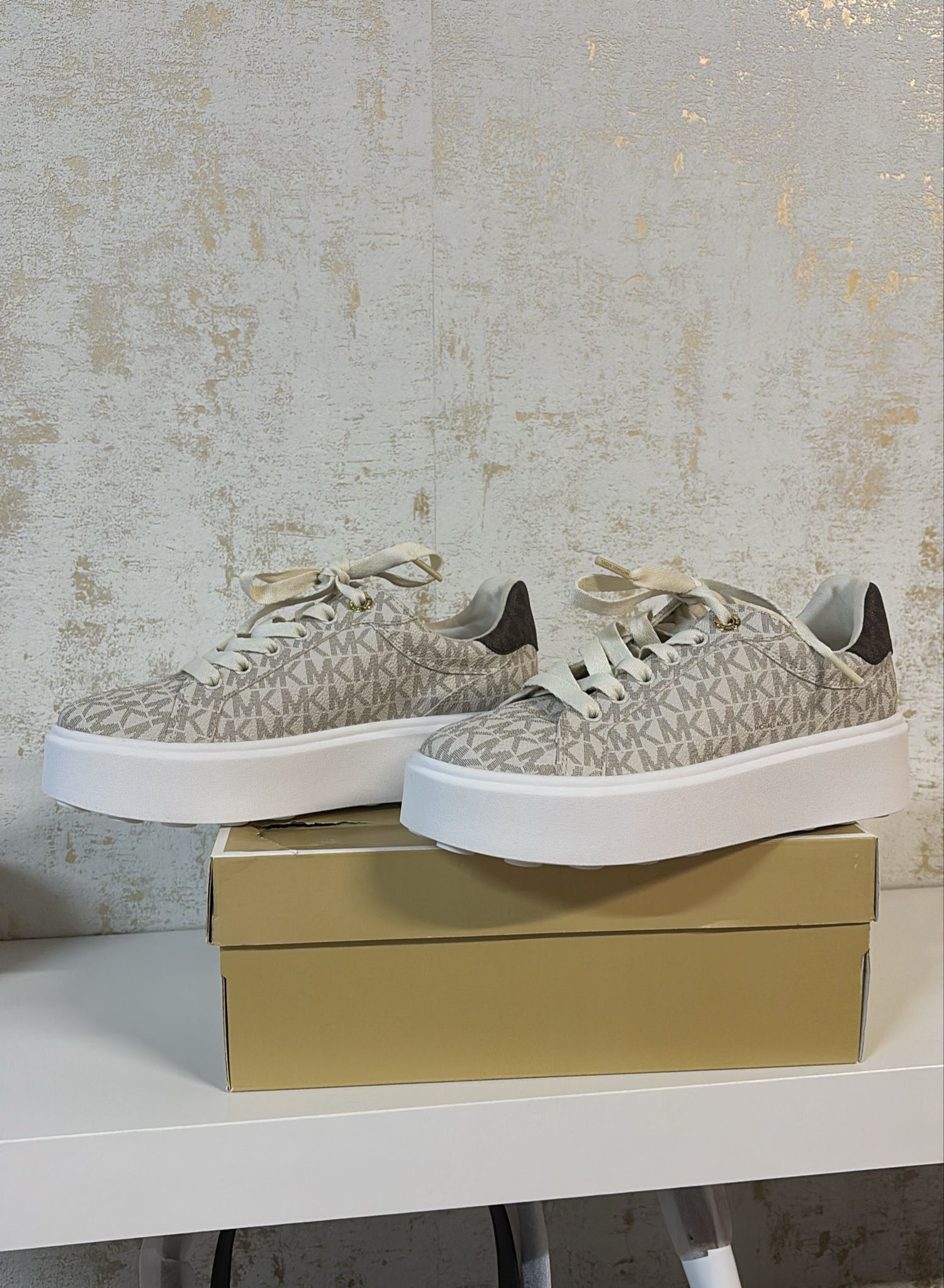 ZAPATILLAS ROMEY MICHAEL KORS