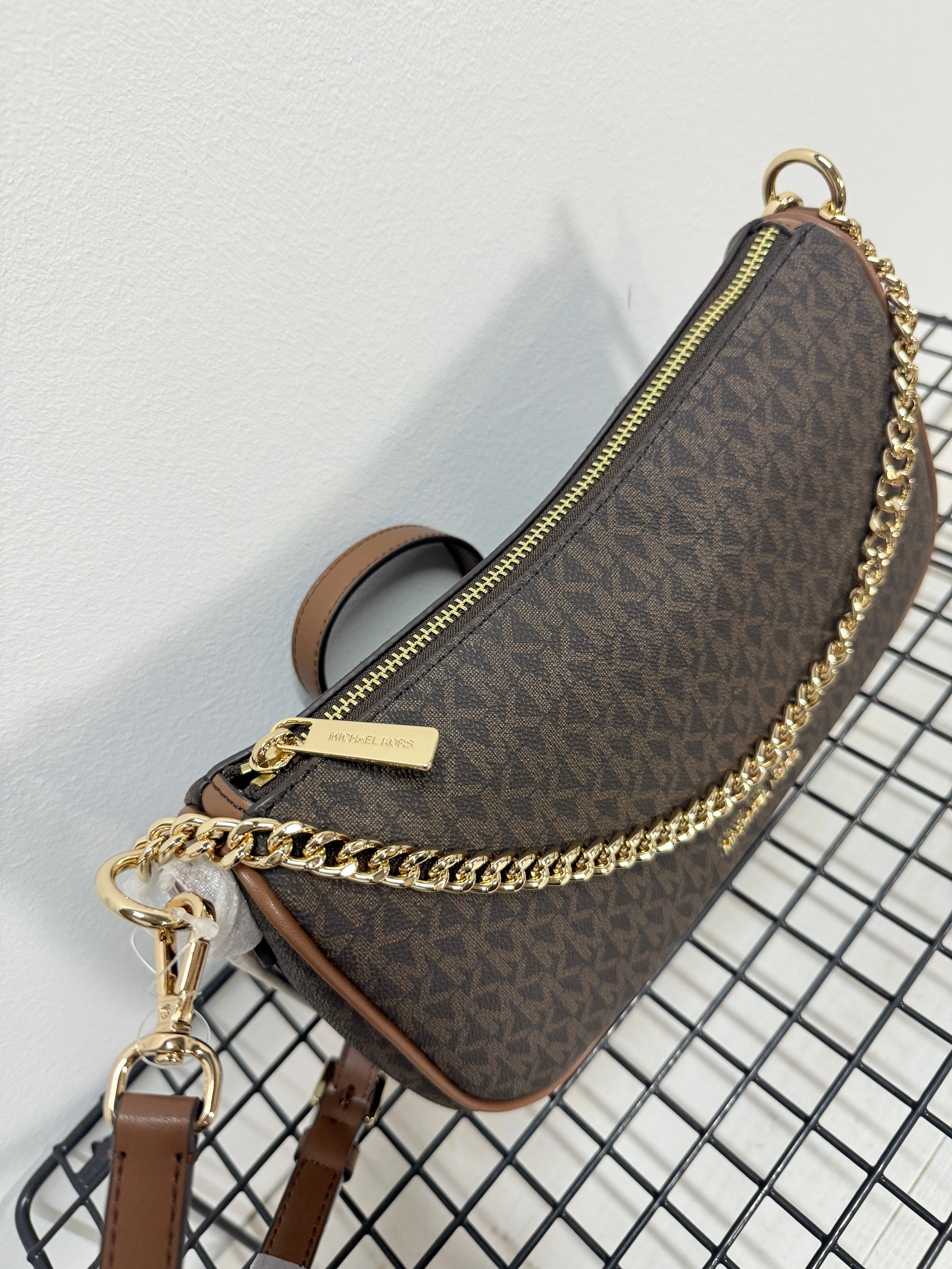 Bandolera michael Kors Carmela (Grande)