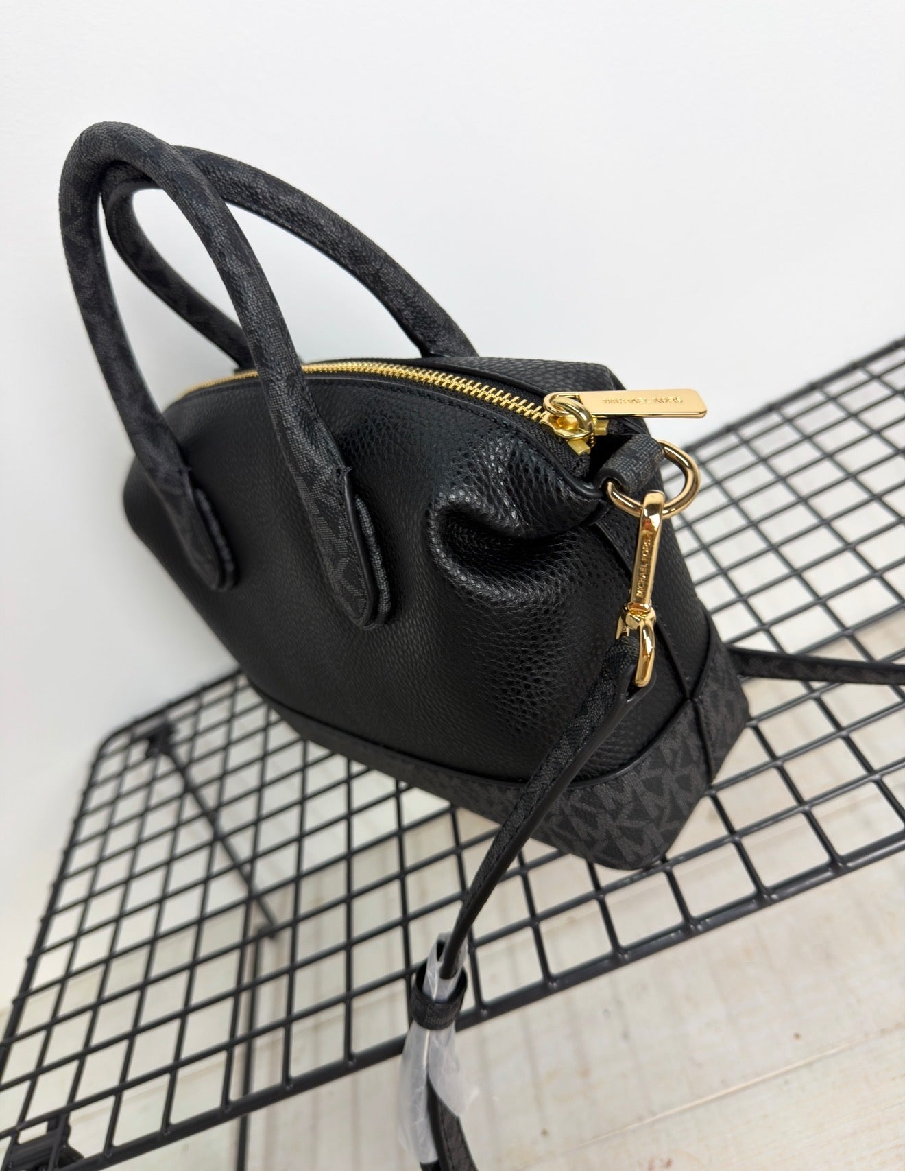 Michael Kors Satchel Black