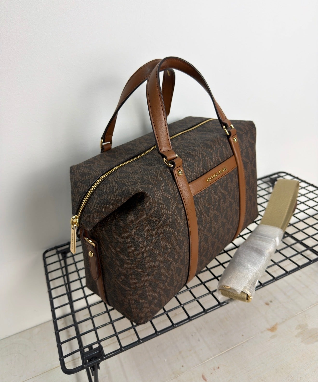 Bolso Michael Kors Brooklyn Medium