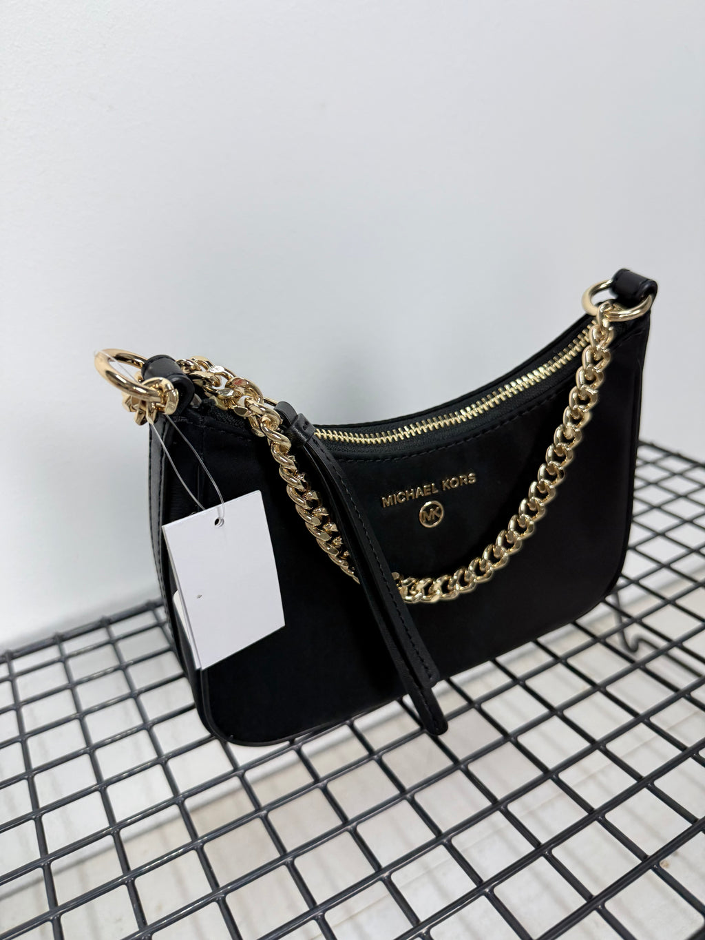 Pochette Michael Kors negro