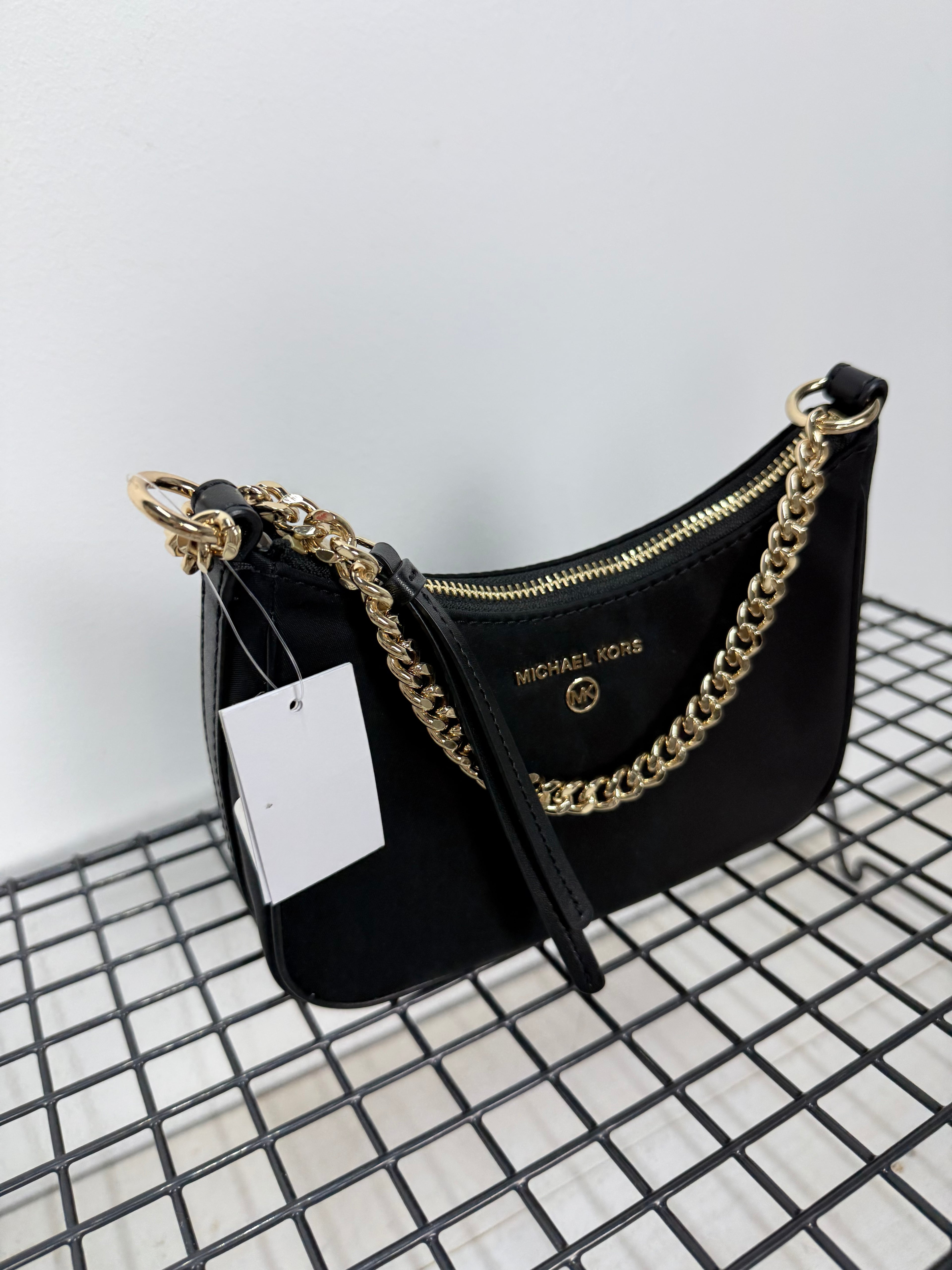 Pochette Michael Kors negro