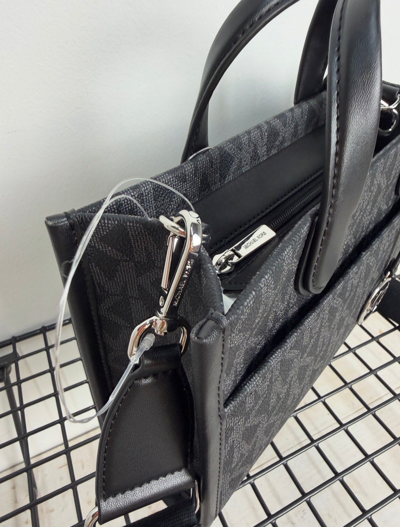 Michael Kors Gigi mediano (bandolera)