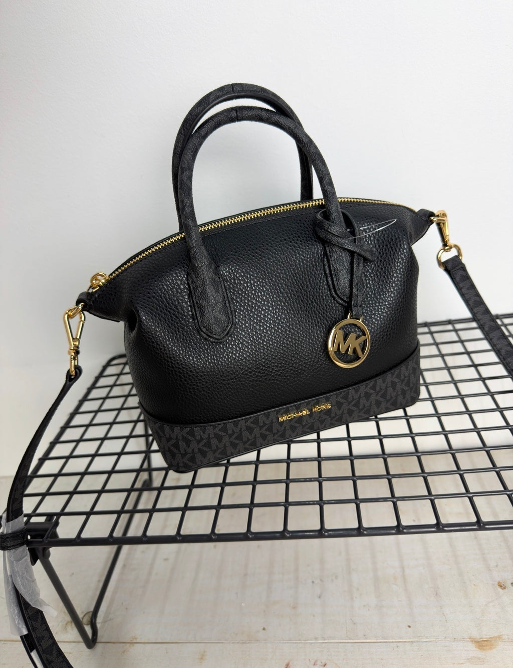 Michael Kors Satchel Black