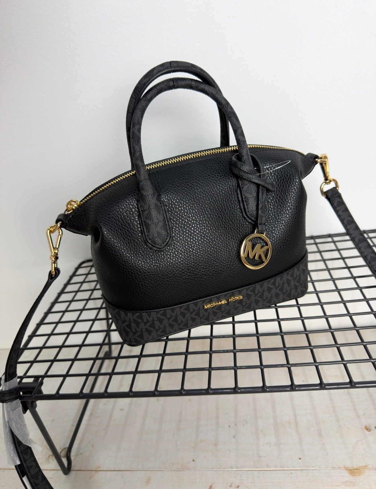 Michael Kors Satchel Black