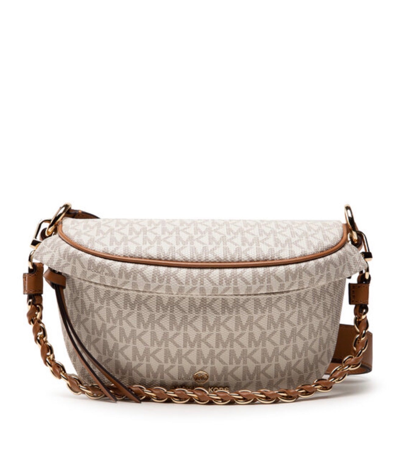 Riñonera Michael Kors vainilla
