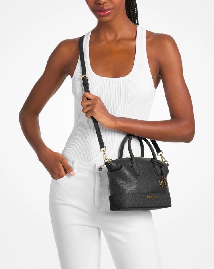Michael Kors Satchel Black