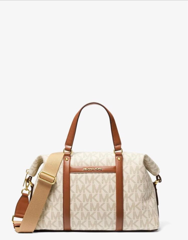 Bolso Michael Kors Brooklyn Medium vainilla