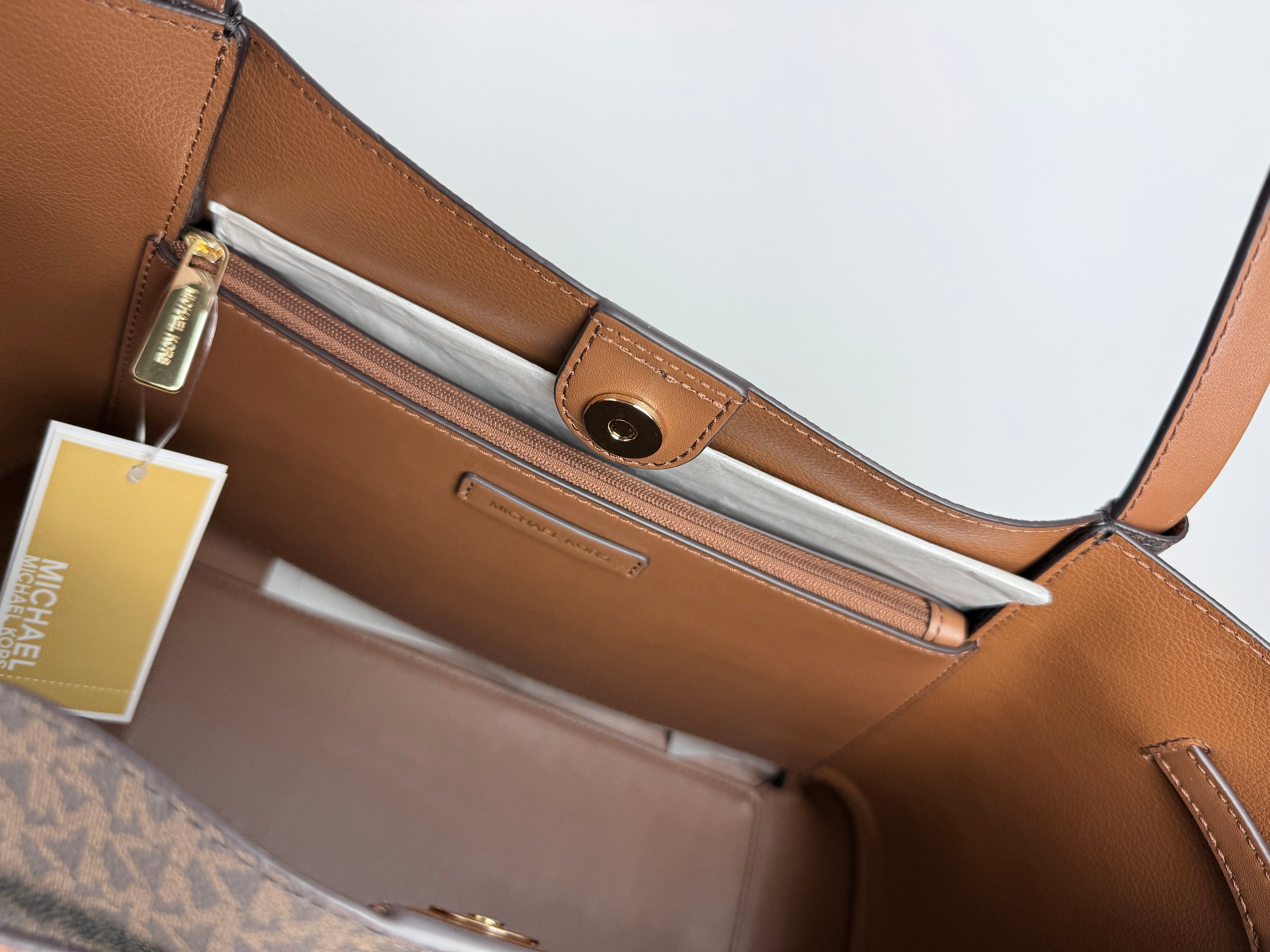 Michael Kors Reed Tote (Oferta especial lanzamiento )