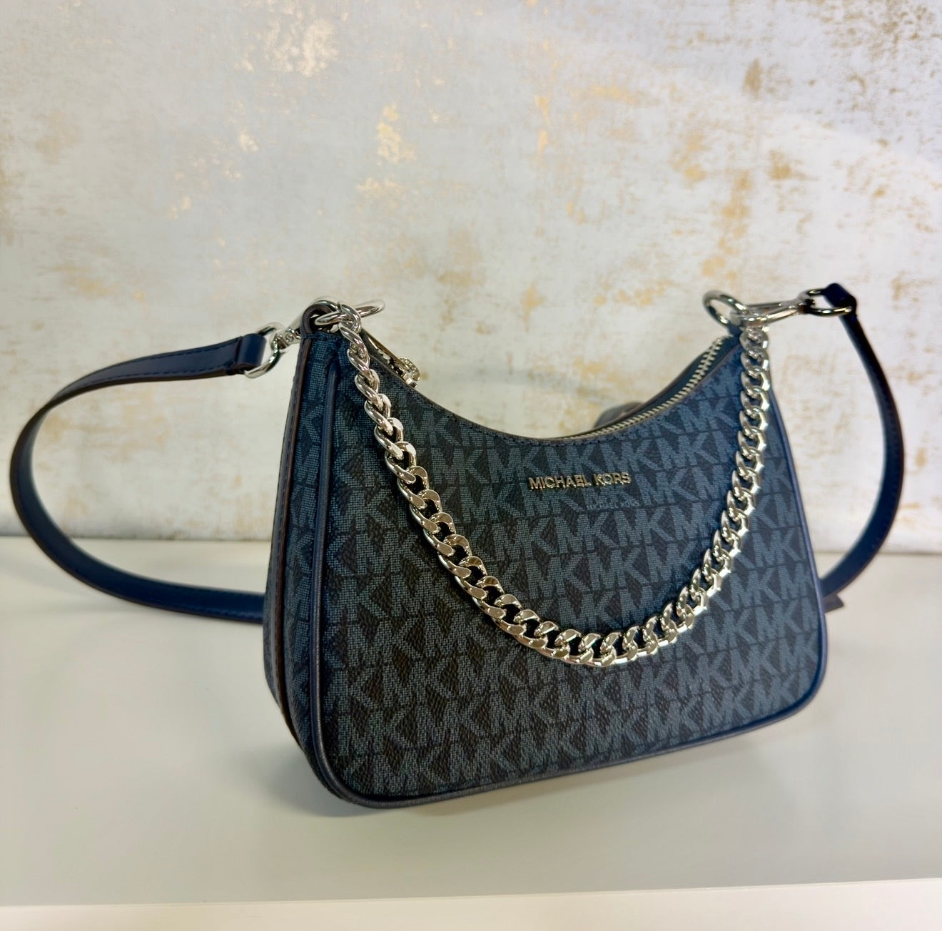 Bolso Michael Kors Jet Set Travel – Admiral ( nuevo cora )