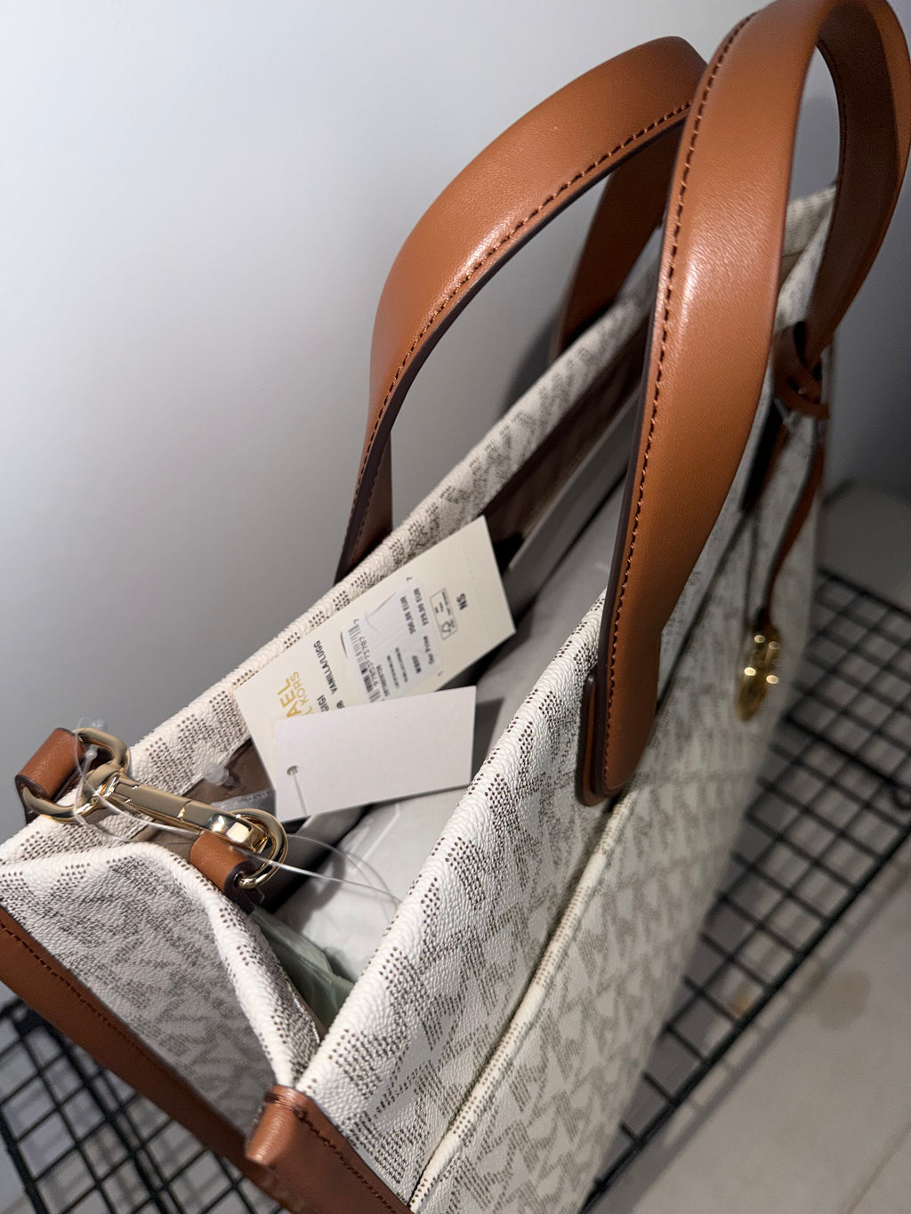 Bolso Michael Kors Gigi Large Tote