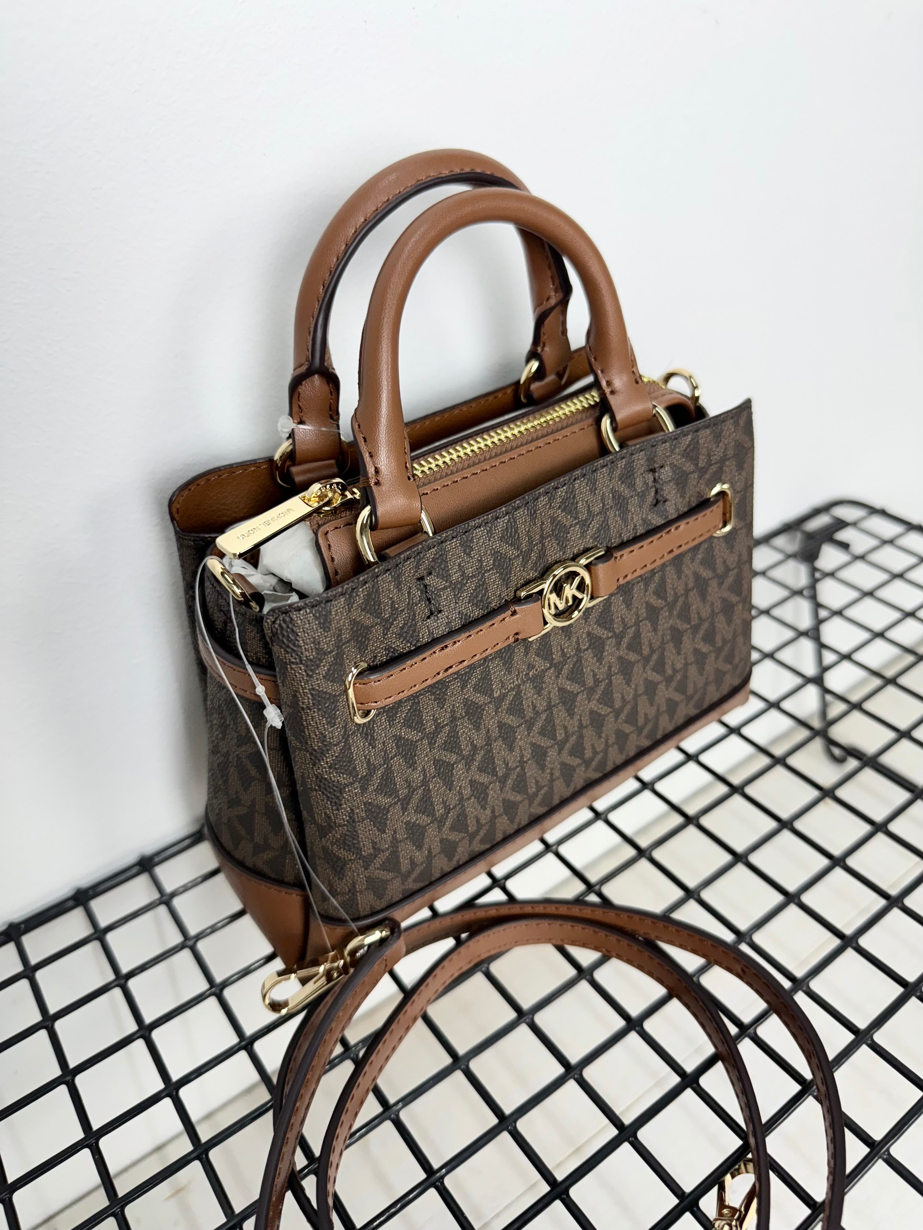 Michael Kors Reed Crossbody Bag (bandolera )