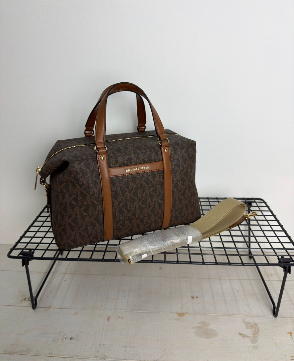 Bolso Michael Kors Brooklyn Medium