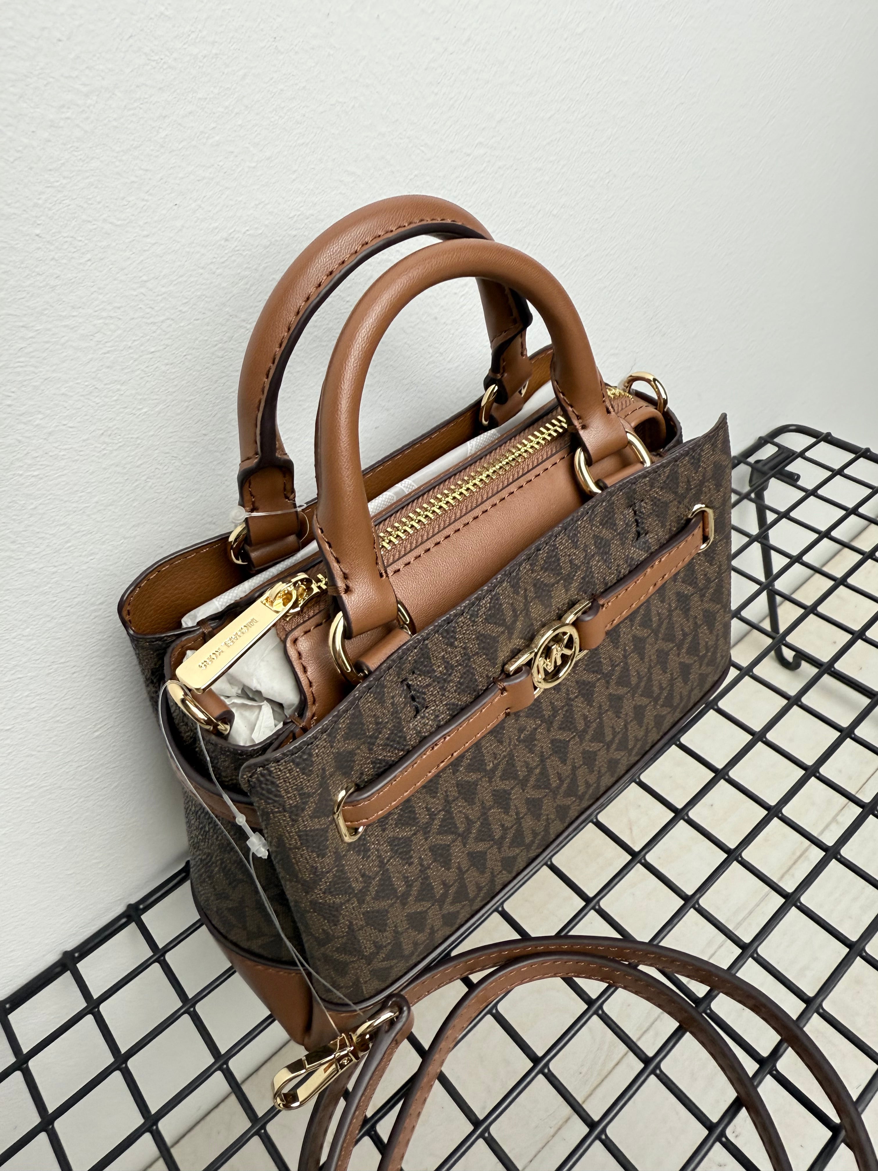 Michael Kors Reed Crossbody Bag (bandolera )
