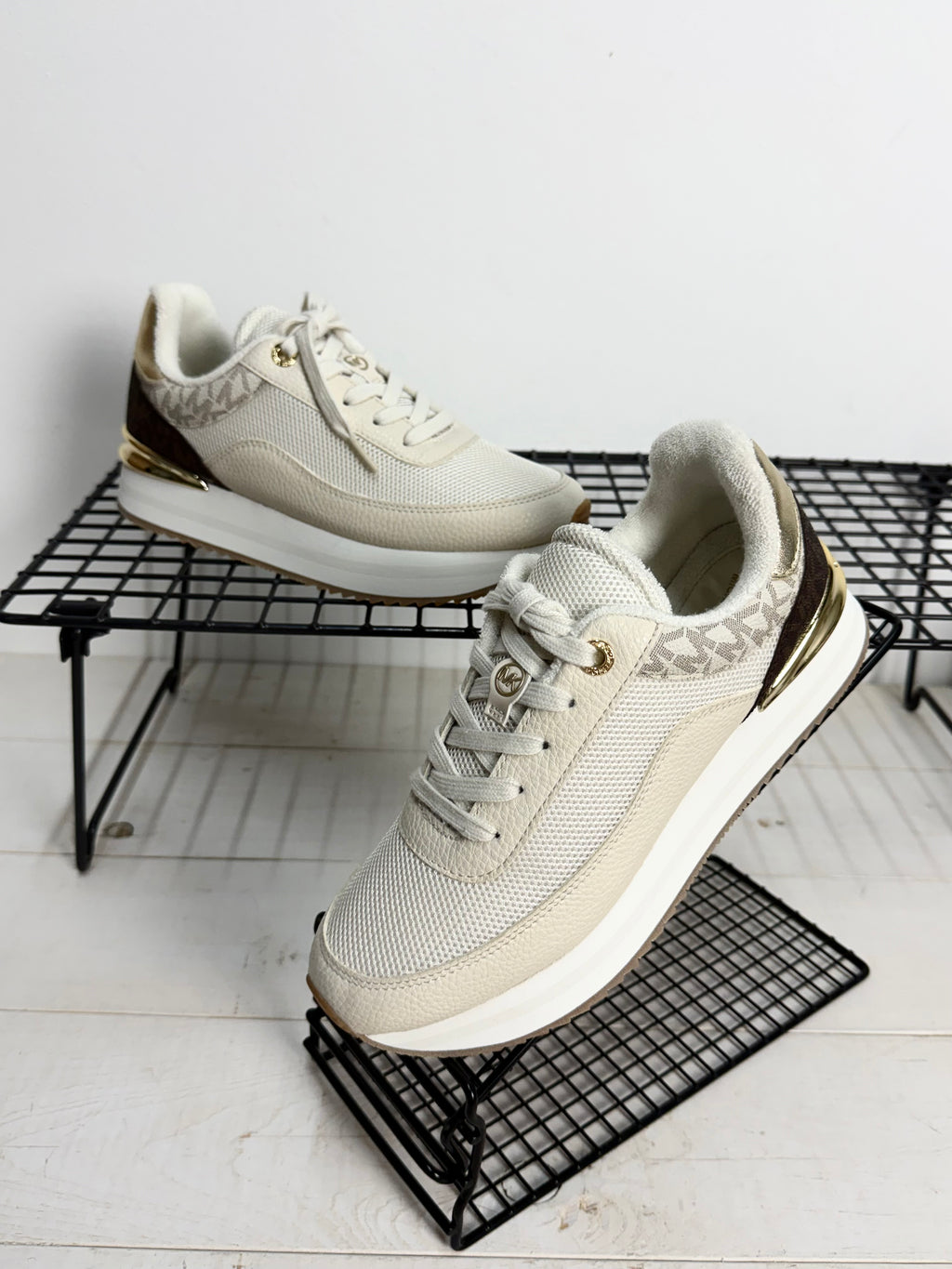 Zapatilla Michael Kors trainer hattie