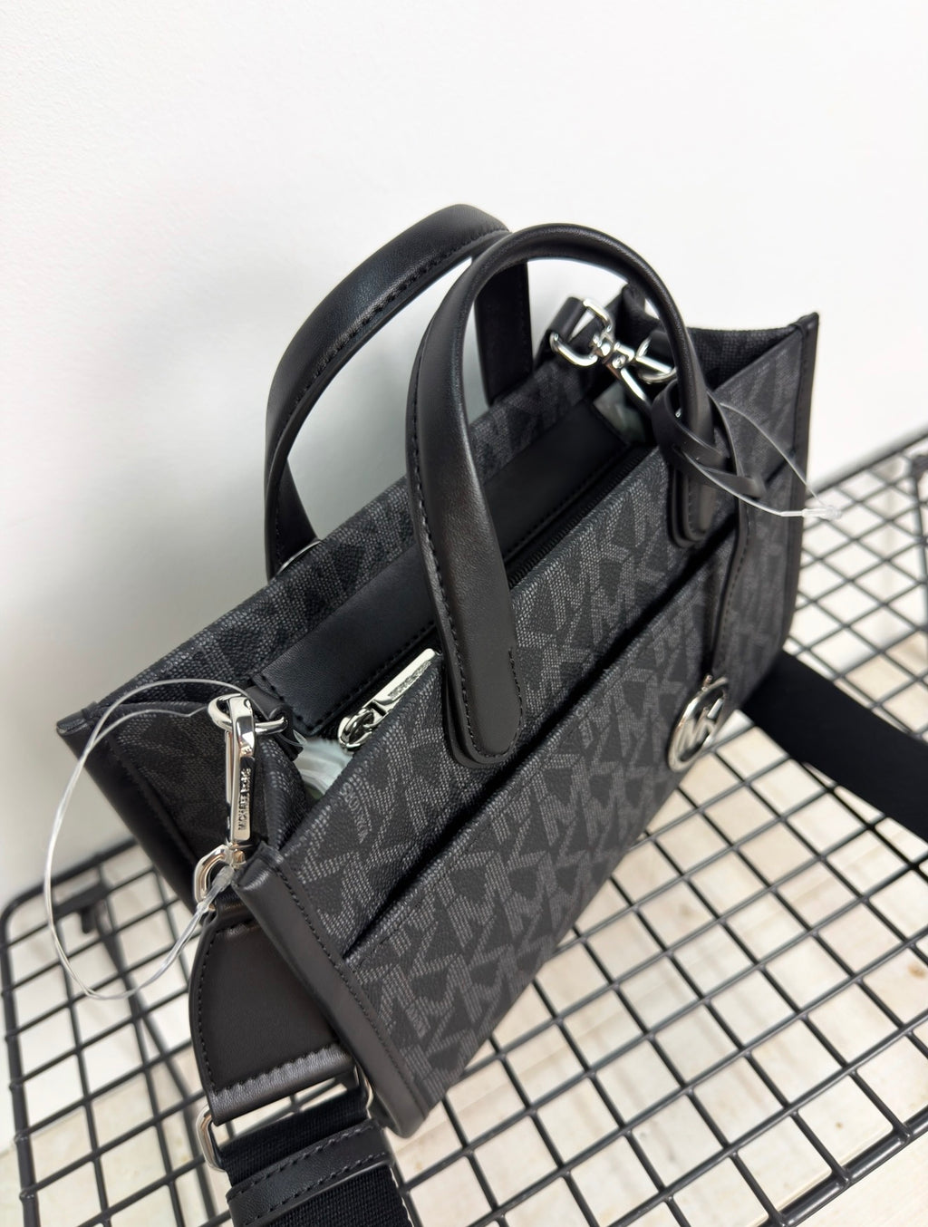 Michael Kors Gigi mediano (bandolera)