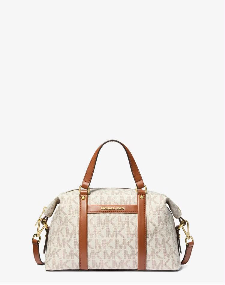 Bolso Michael Kors Brooklyn pequeño – vainilla