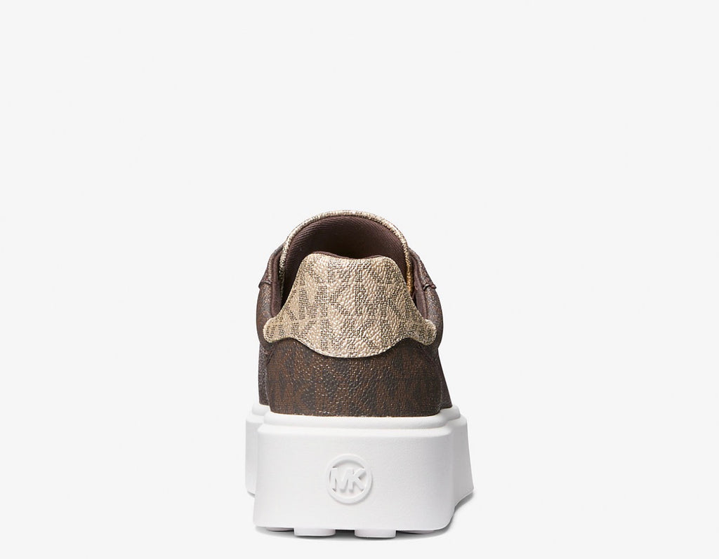 ZAPATILLAS ROMEY MICHAEL KORS MARRÓN