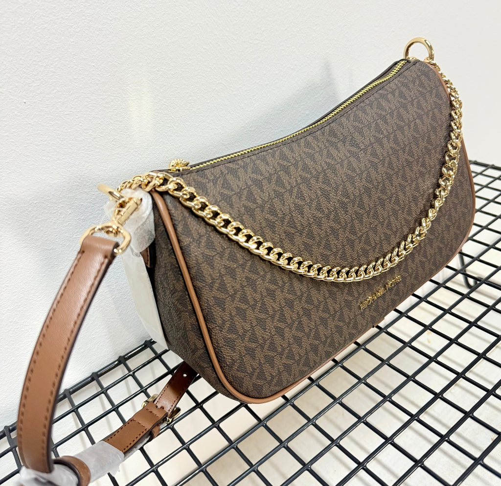 Bandolera michael Kors Carmela (Grande)