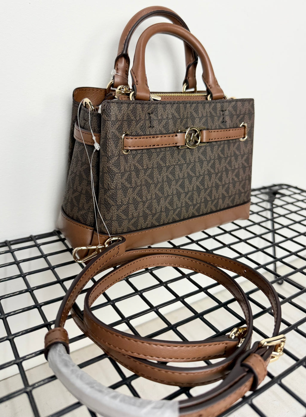Michael Kors Reed Crossbody Bag (bandolera )