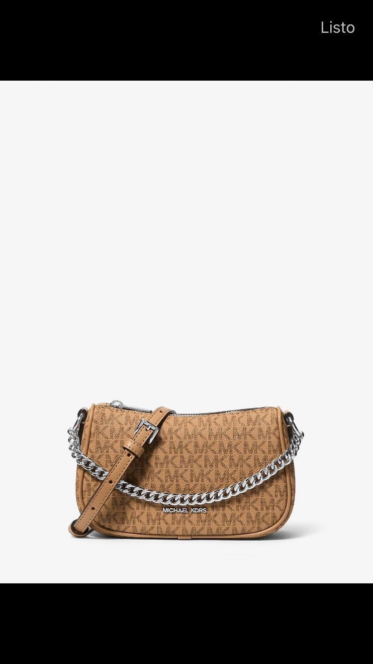 Bandolera Michael Kors Carmela (Pequeña)