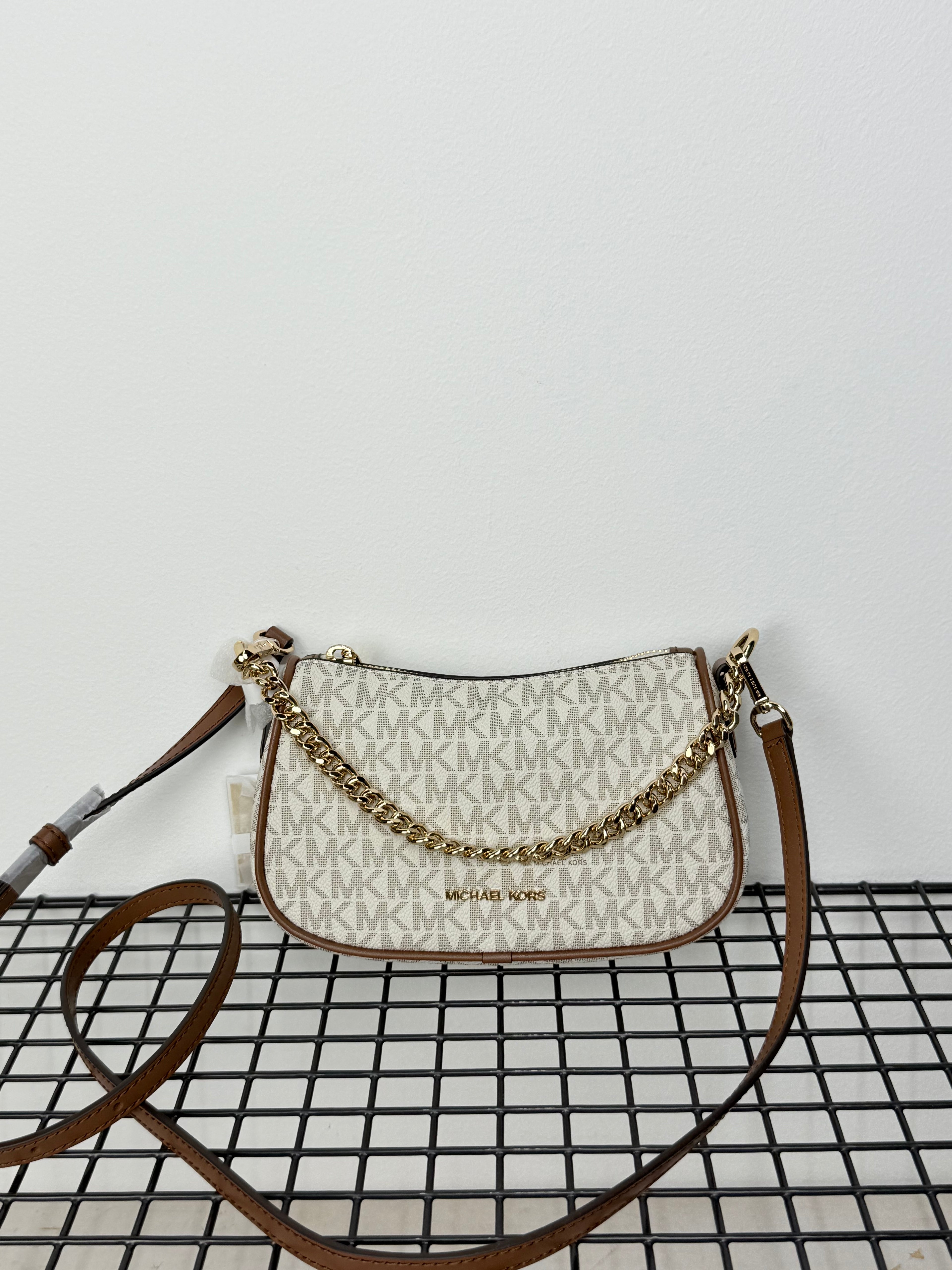 Bandolera Michael Kors Carmela (Pequeña)