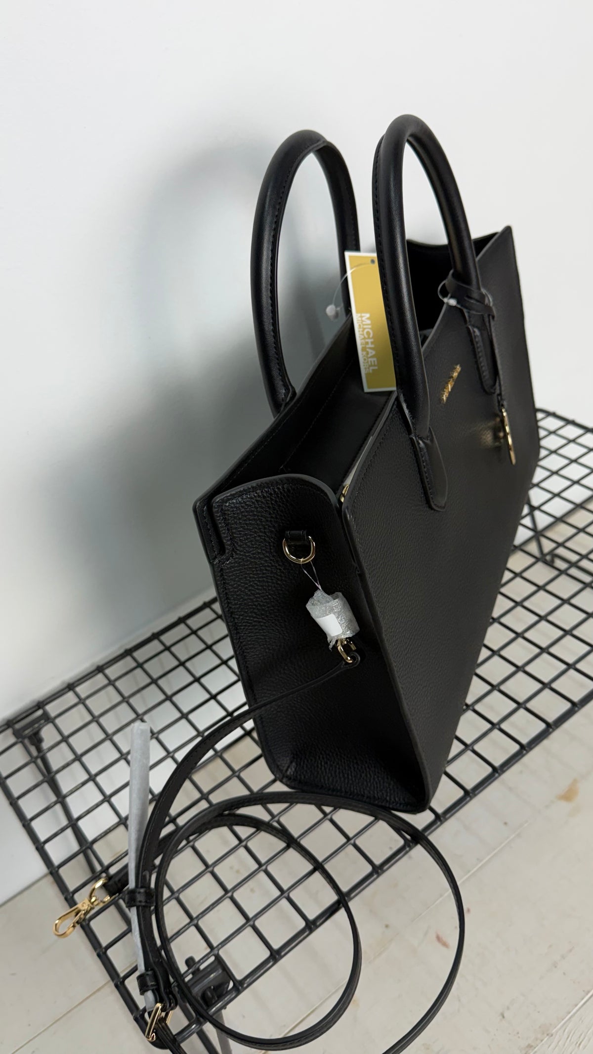Bolso Michael Kors Scarlett Medium – negro