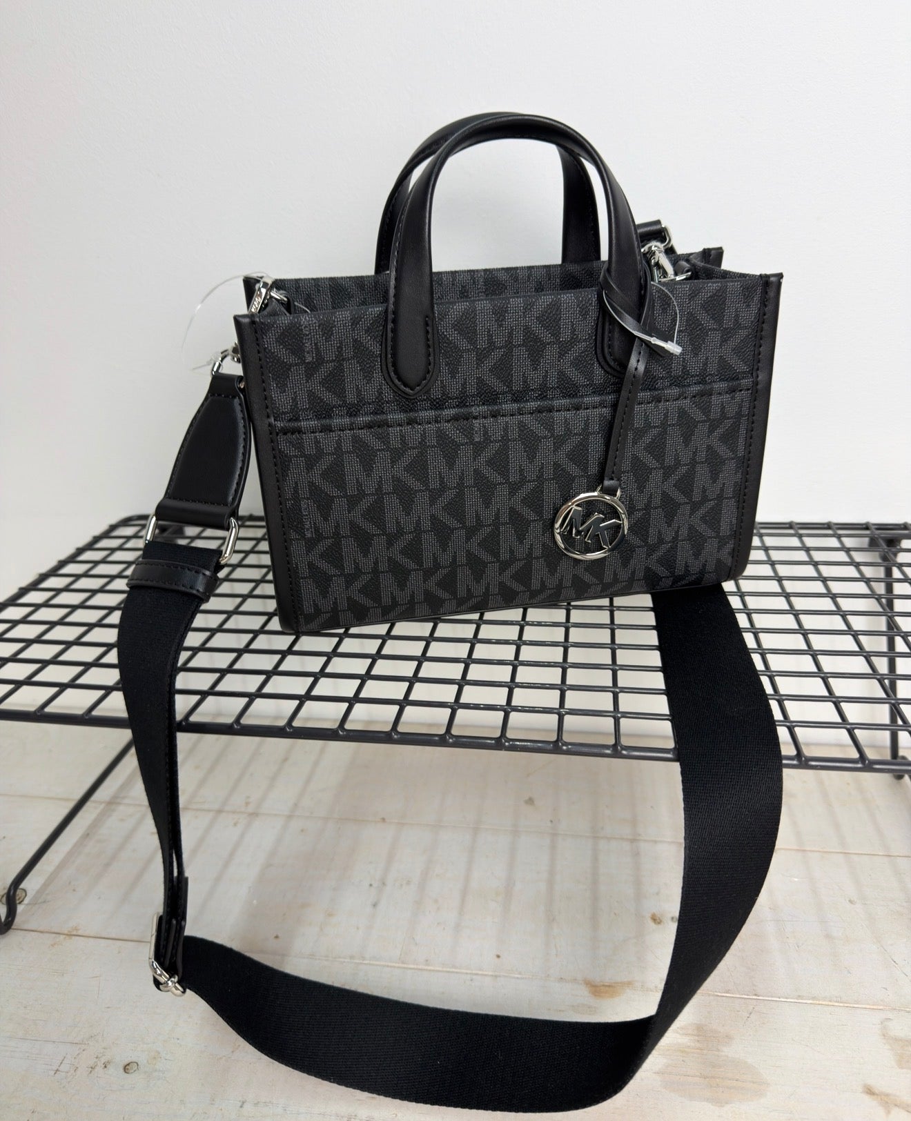 Michael Kors Gigi mediano (bandolera)