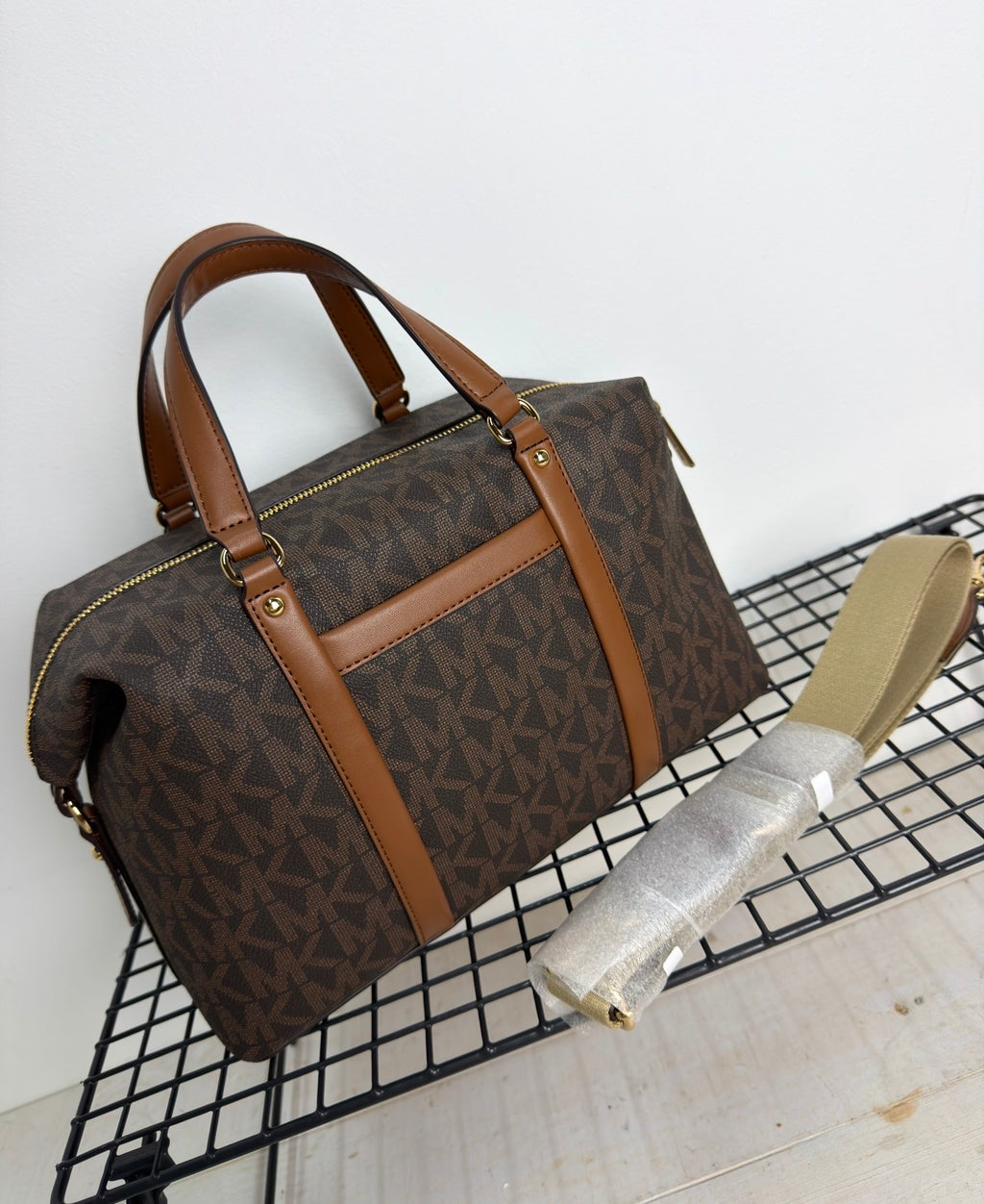 Bolso Michael Kors Brooklyn Medium
