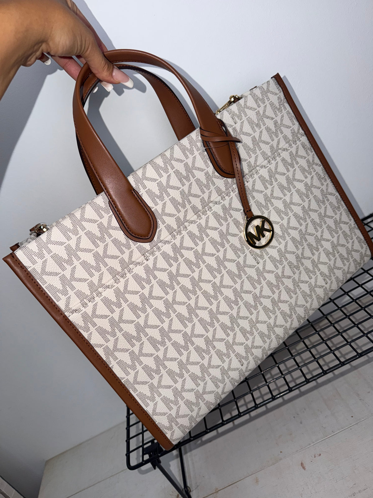 Bolso Michael Kors Gigi Large Tote
