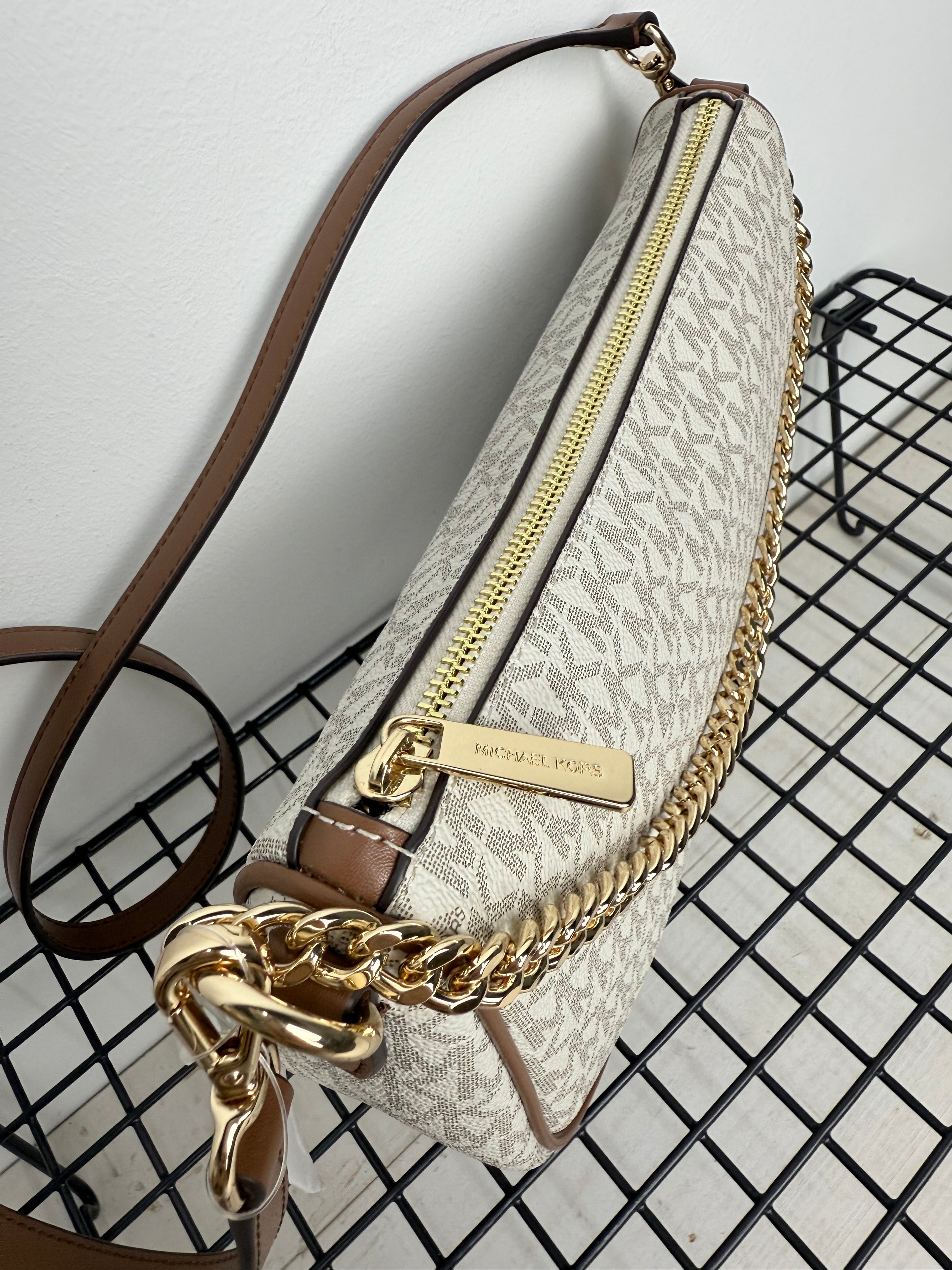 Bandolera michael Kors Carmela (Grande)