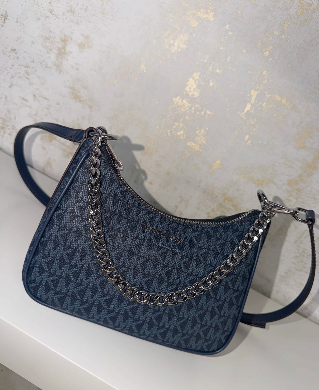 Bolso Michael Kors Jet Set Travel – Admiral ( nuevo cora )