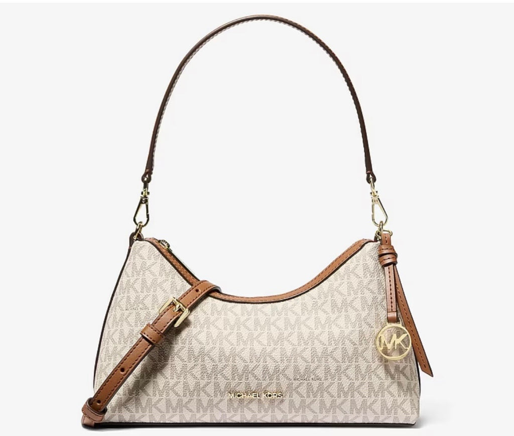 Michael Kors bandolera Sammy – Vainilla