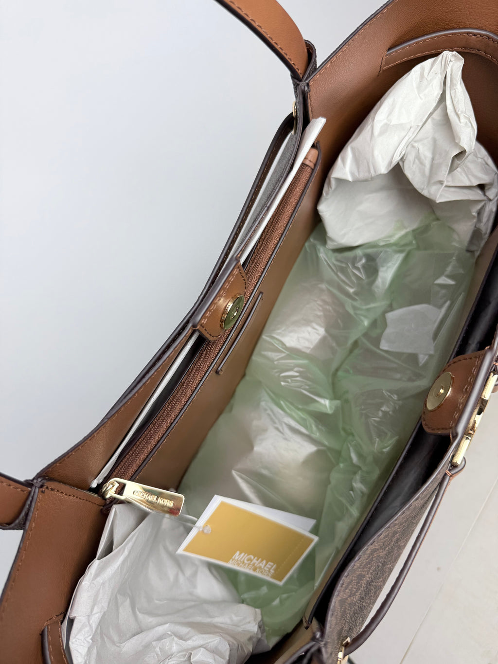 Michael Kors Reed Tote (Oferta especial lanzamiento )