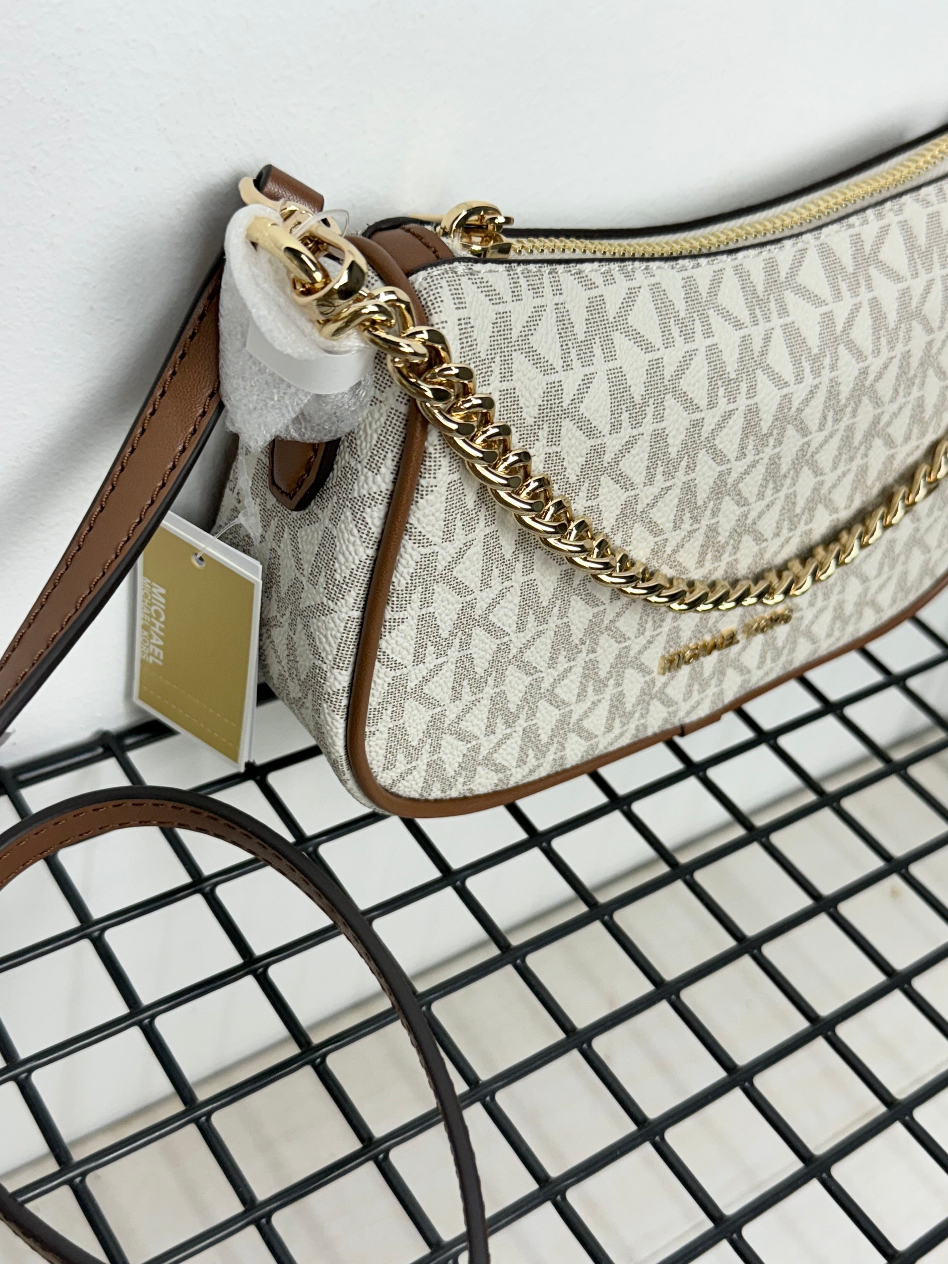 Bandolera Michael Kors Carmela (Pequeña)