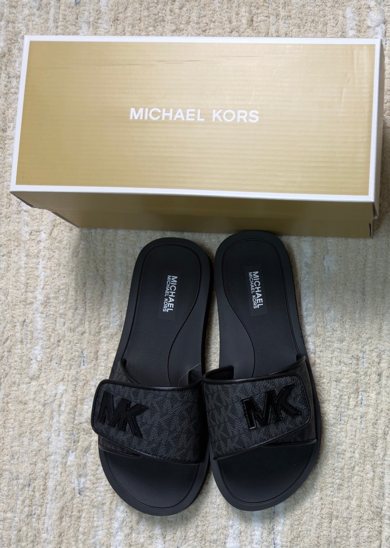 Chancla pala Michael Kors