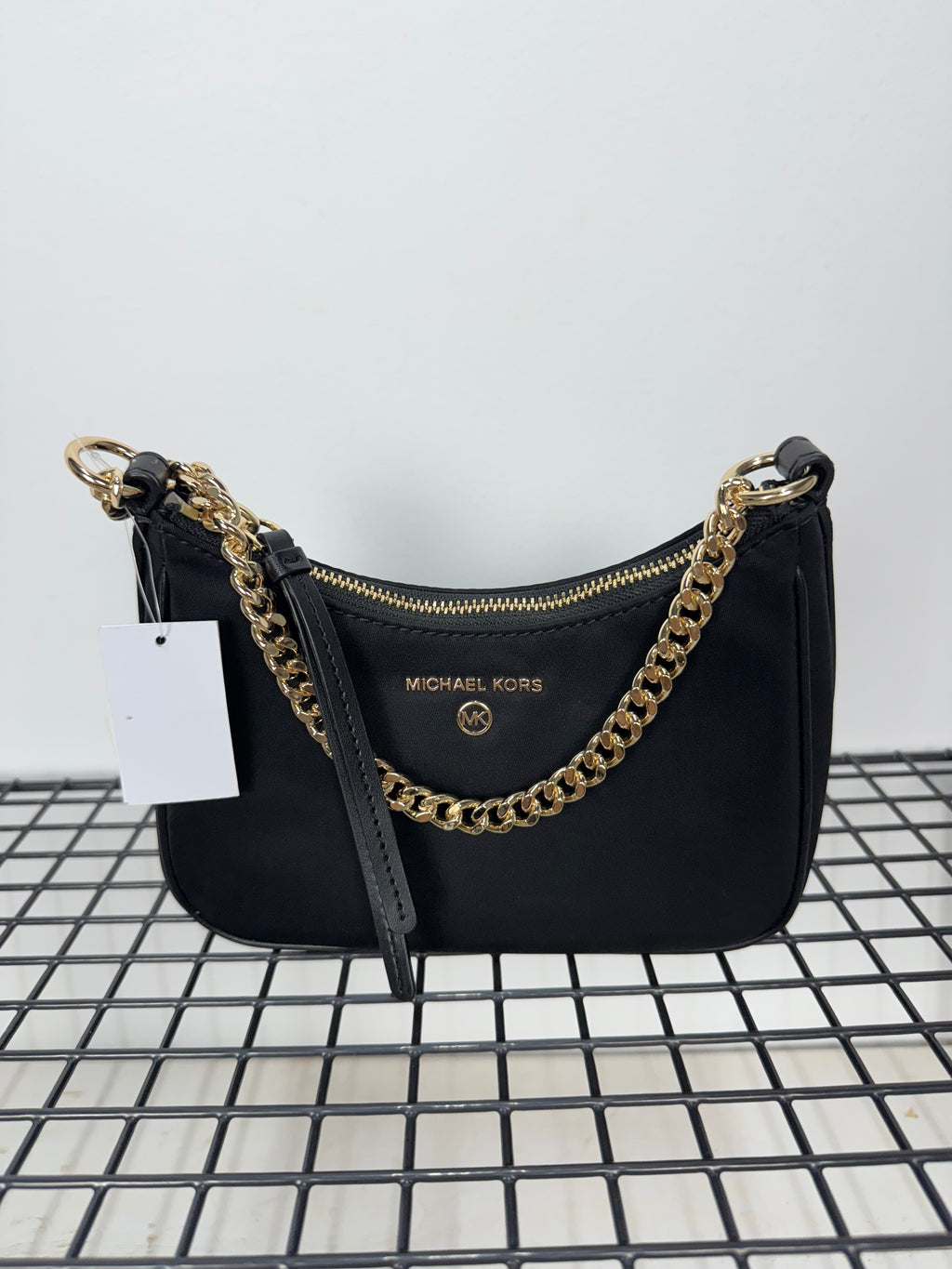 Pochette Michael Kors negro