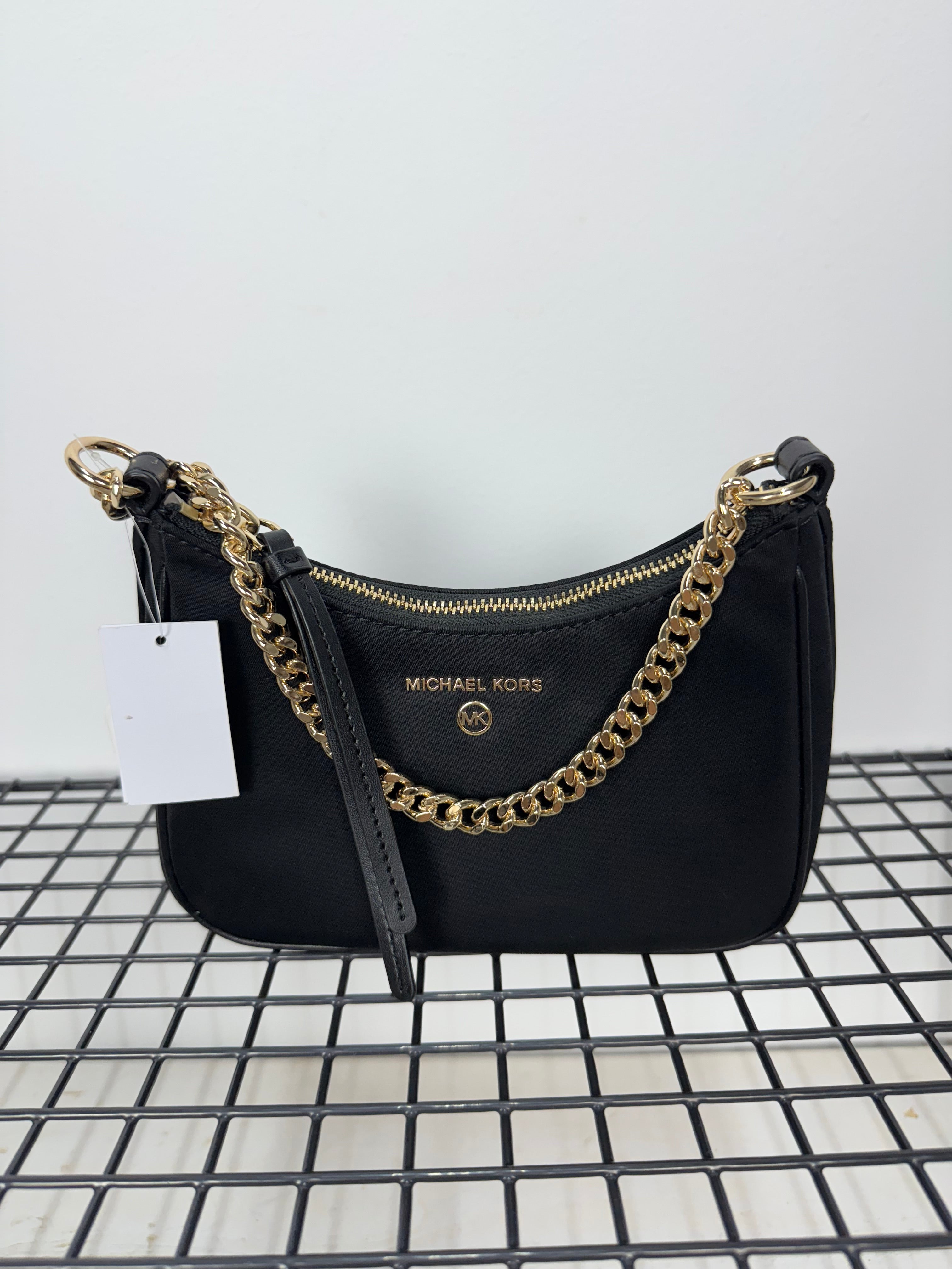 Pochette Michael Kors negro