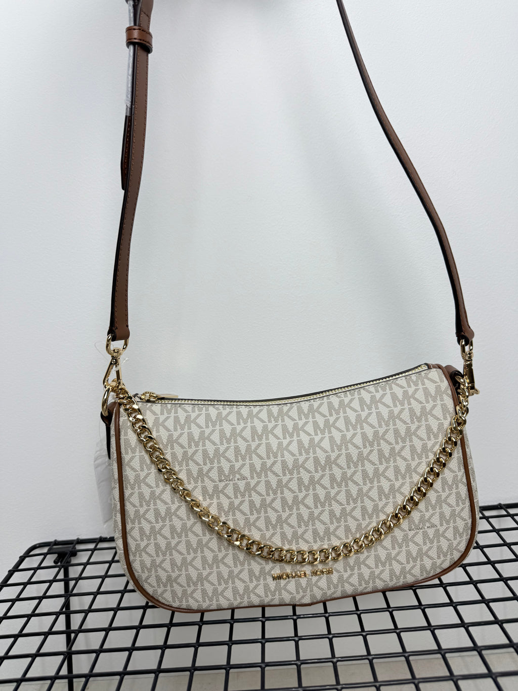 Bandolera michael Kors Carmela (Grande)