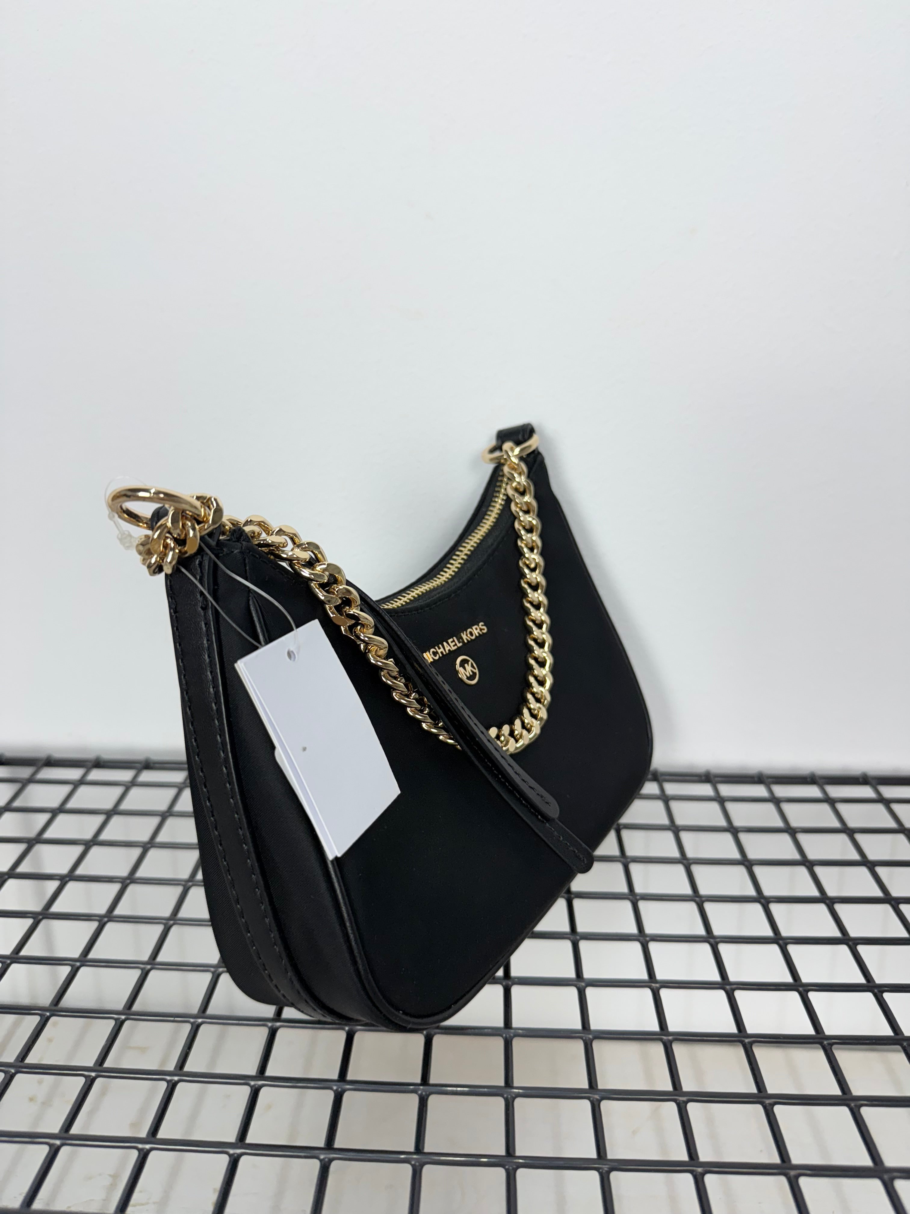 Pochette Michael Kors negro