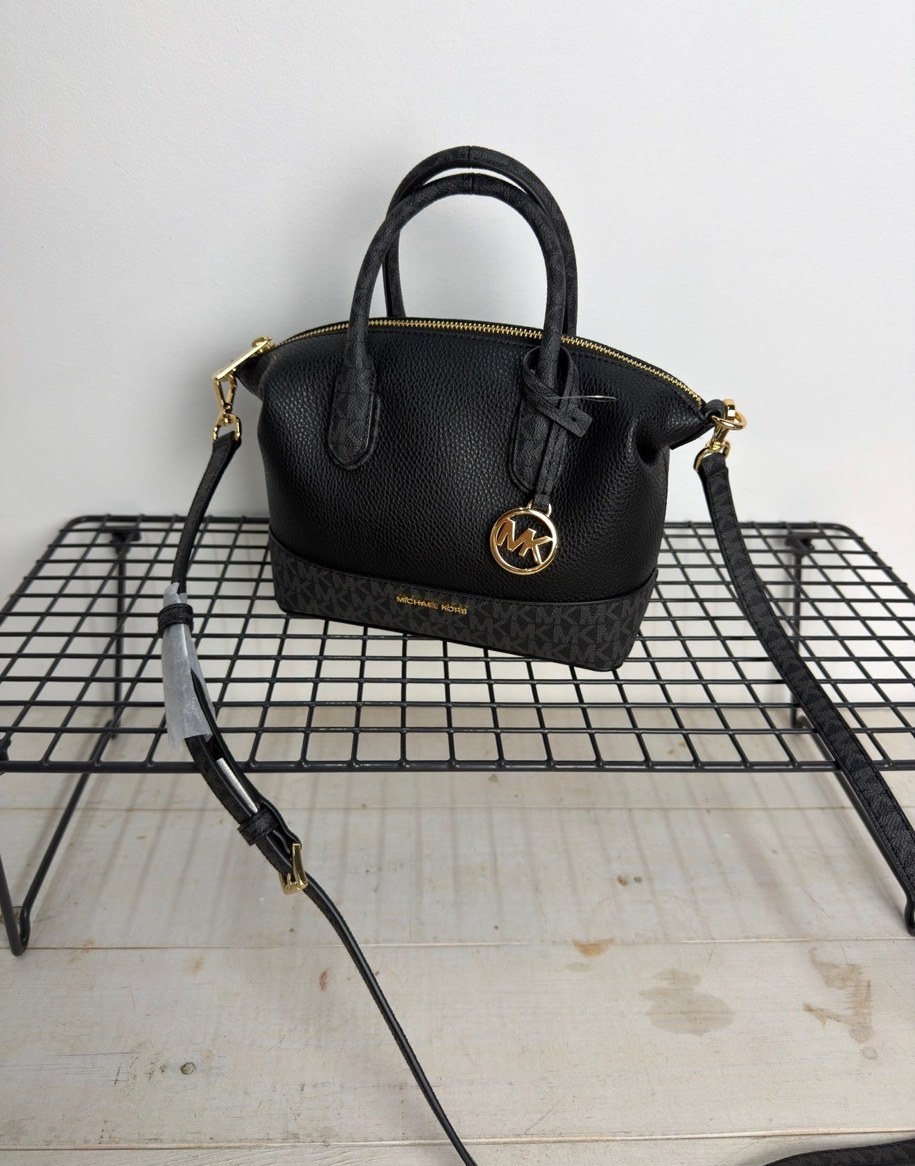 Michael Kors Satchel Black