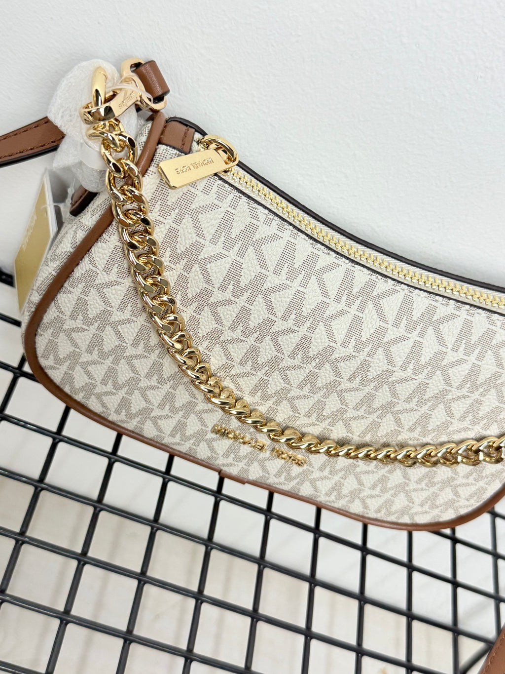 Bandolera Michael Kors Carmela (Pequeña)