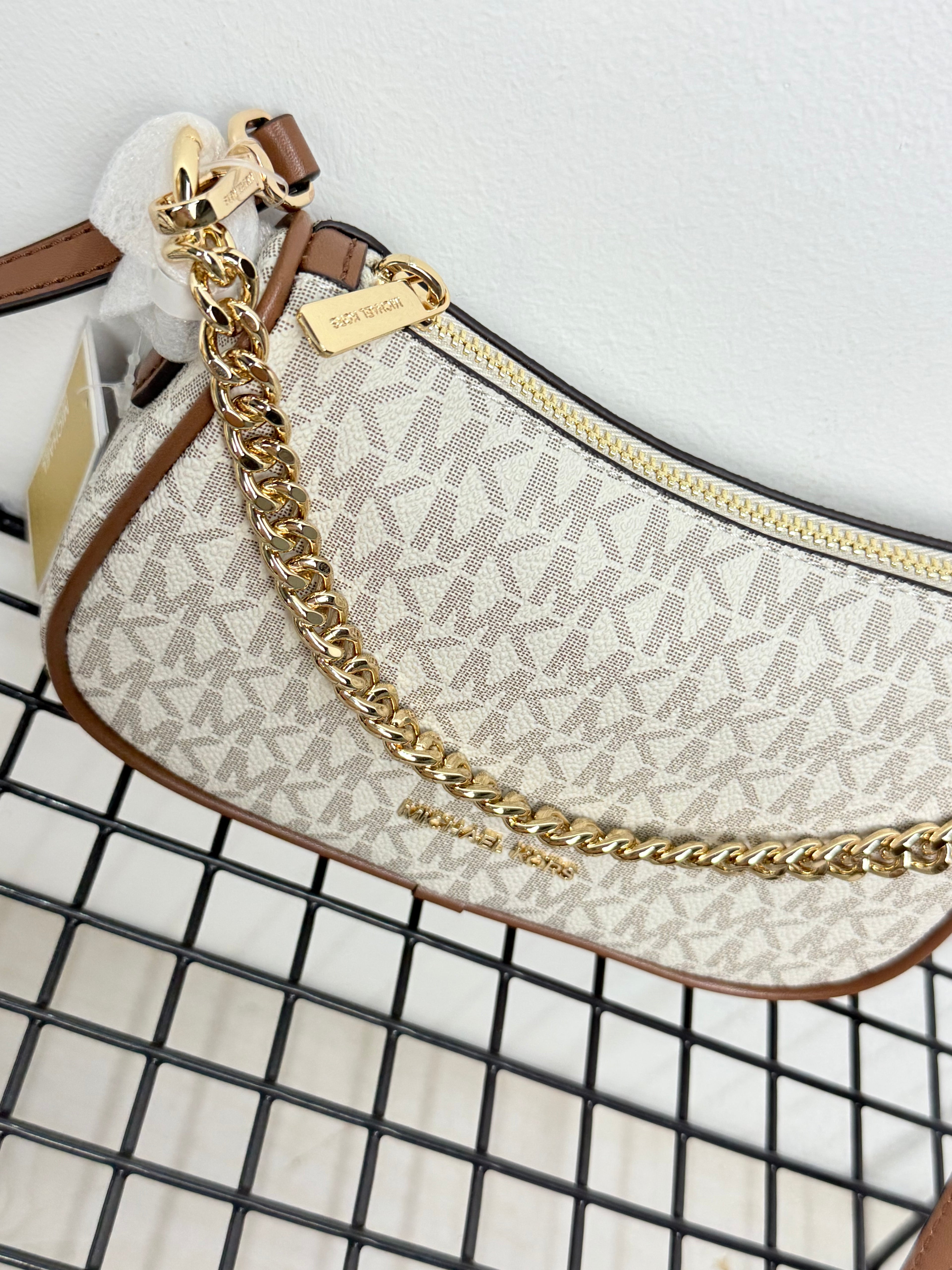 Bandolera Michael Kors Carmela (Pequeña)