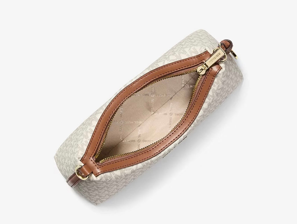 Michael Kors bandolera Sammy – Vainilla