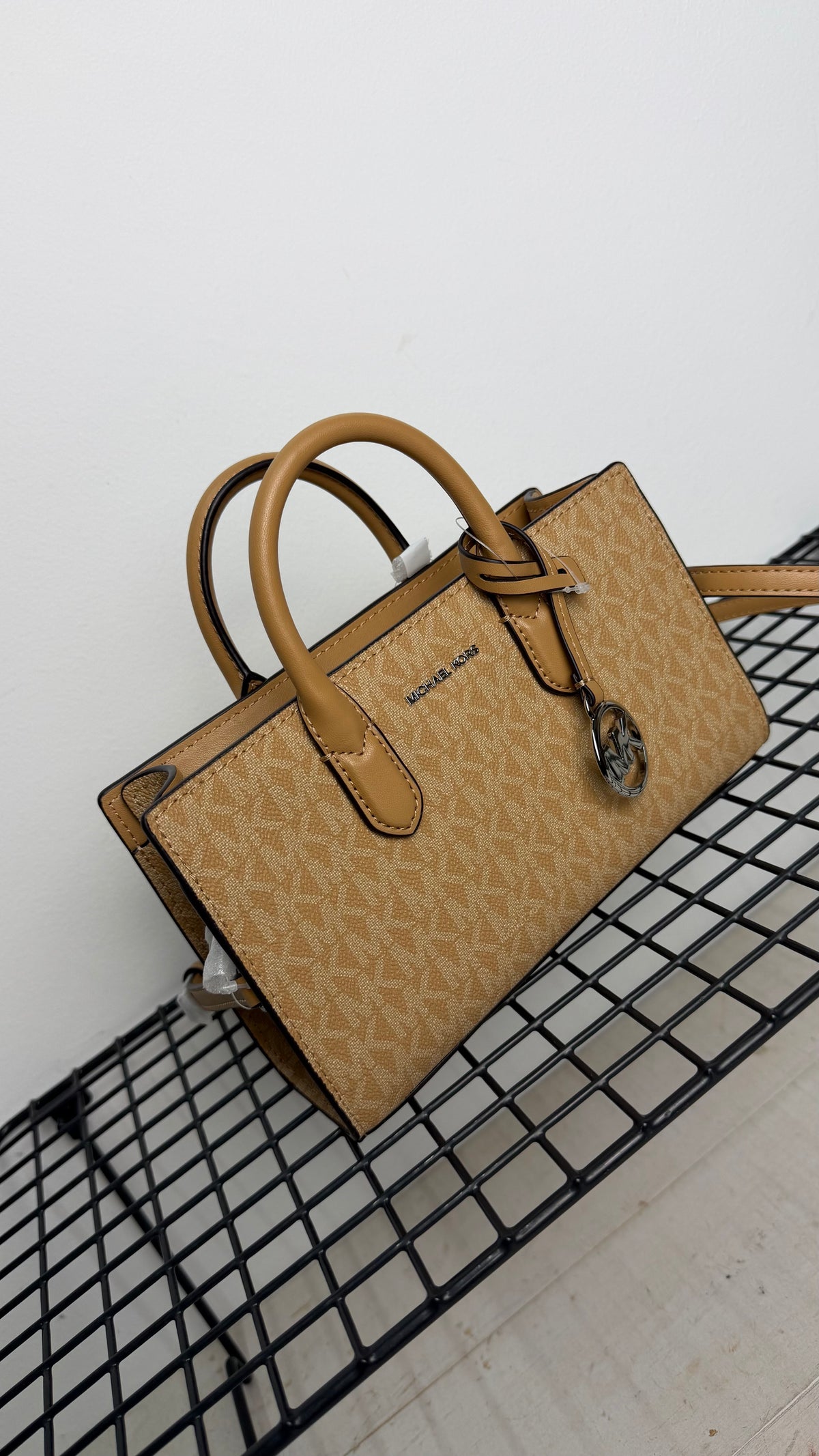 Bolso Michael Kors Scarlett XS – cacahuete