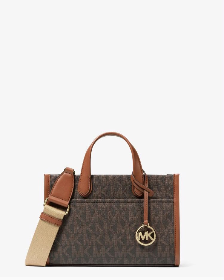 Michael Kors Gigi Medium  –  marrón