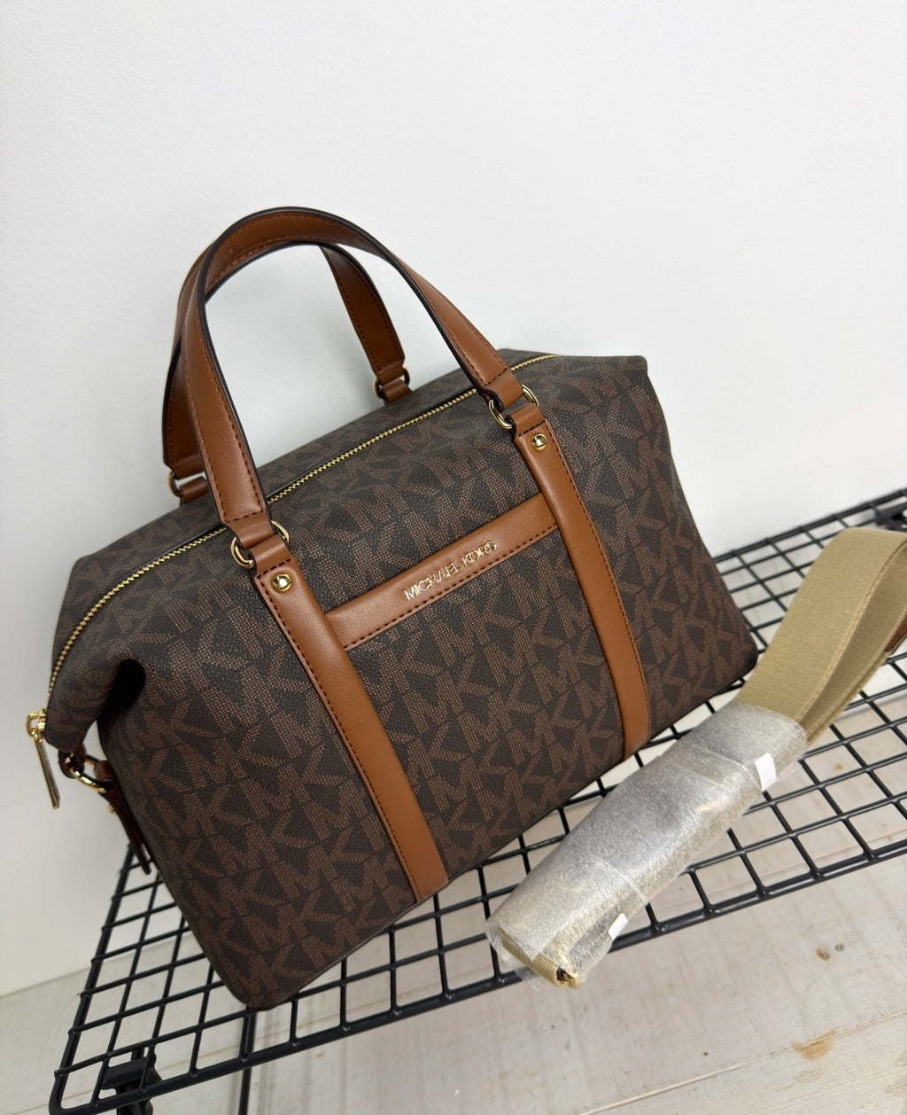 Bolso Michael Kors Brooklyn Medium