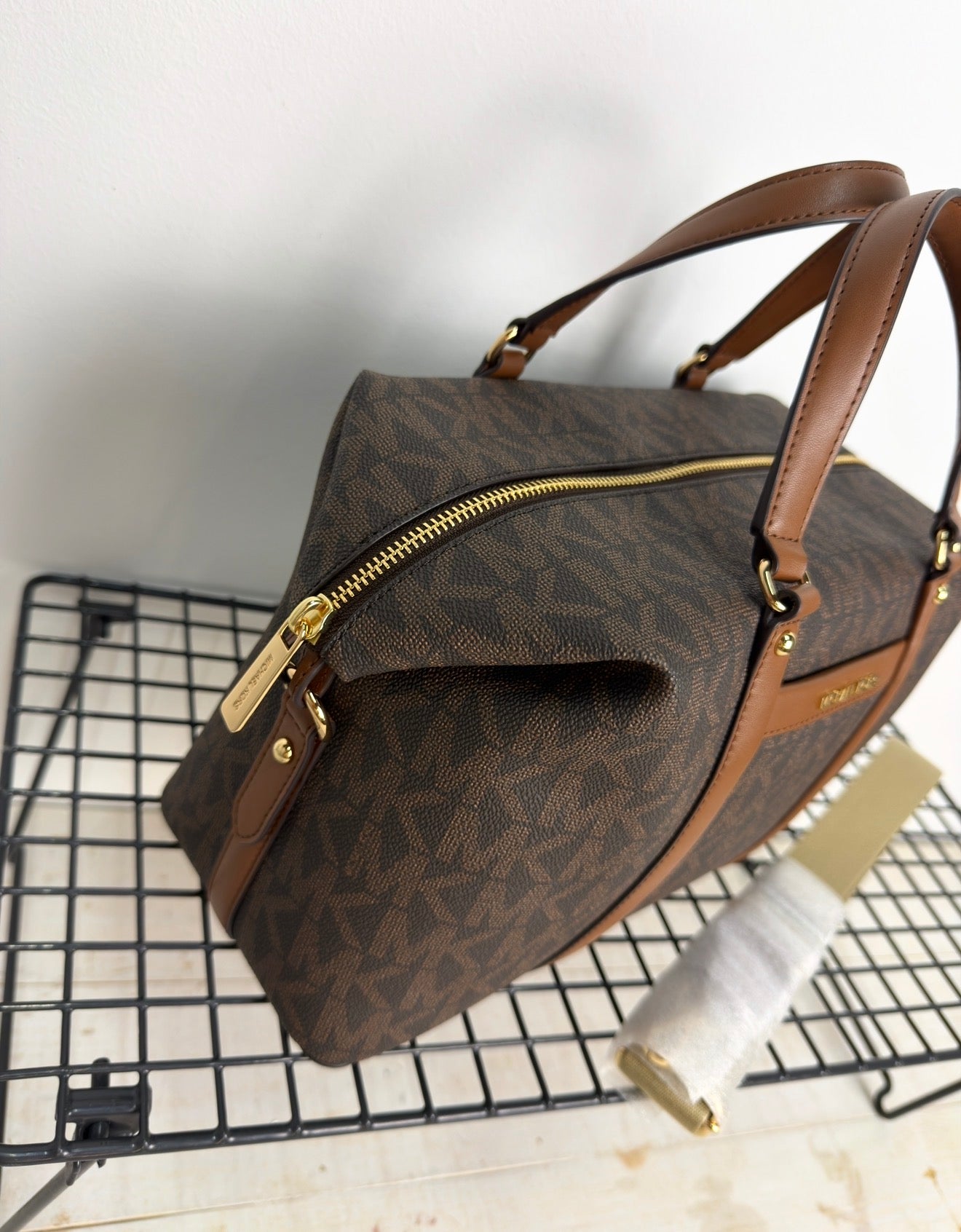Bolso Michael Kors Brooklyn Medium