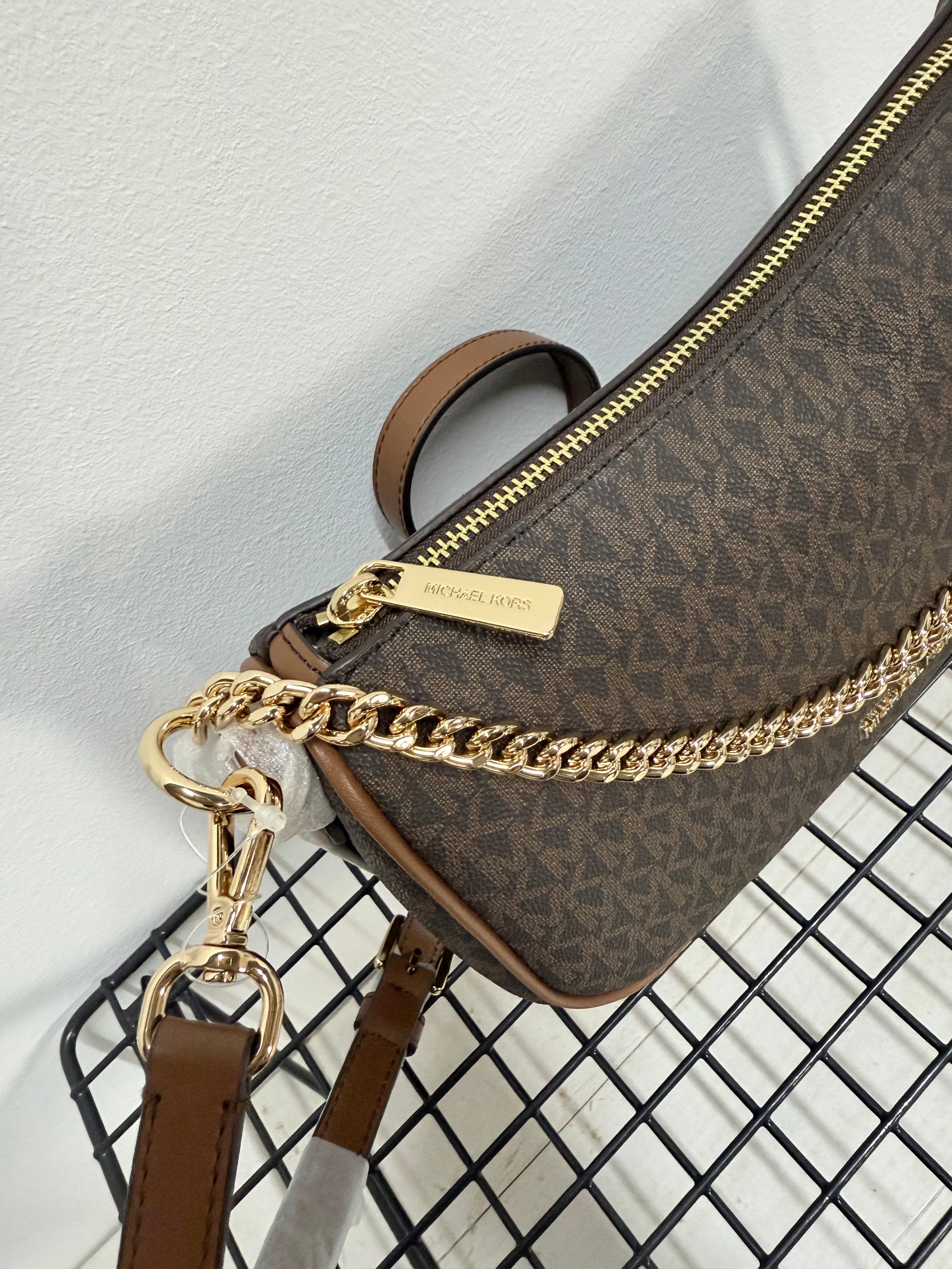 Bandolera michael Kors Carmela (Grande)