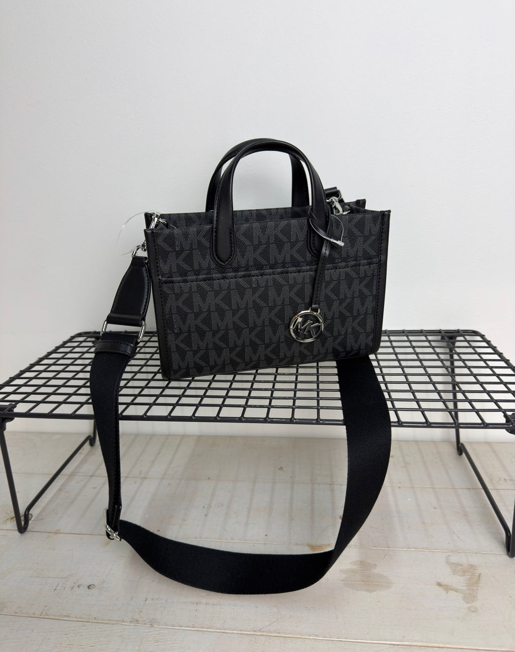 Michael Kors Gigi mediano (bandolera)